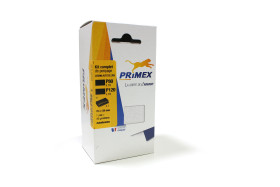 Papier ścierny ziarnistość P80, P120 Arkusze ścierne PREMINES