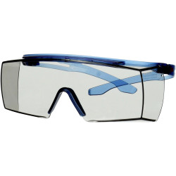 3M SF3707SGAF-BLU Safety Glasses Anti-Fog Coating Blue