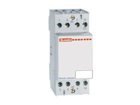 Stycznik modułowy 25A 3Z 1R 24V AC/DC CN2501024