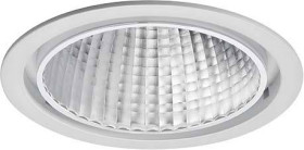 Lampa sufitowa LED Trilux Inperla C05 #6354940 6354940 9.5 W 1000 lm biały