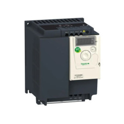 Przemiennik częstotliwości, ATV12, 3 fazowe 200/240VAC 50/60Hz 3kW 12.2A IP20, ATV12HU30M3