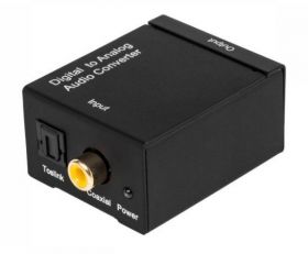 KONWERTER SYGN.CYFR.NA ANALOG.