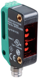 Czujnik dyfuzyjny Pepperl+Fuchs OBT350-R100-E2-IO-V31 267075-100588 1 szt.