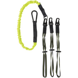 Kuny&#x27;s 1025 Triple Lanyard 100-140cm (41-56in) 2.7kg