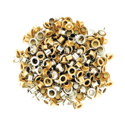 NWS 151E-4,5-2 Eyelets 4.5mm