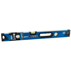 Draper 75102 Side View Box Section Level (600mm)