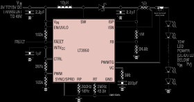 60V, 1.5A LED Driver with Internal Exponential Scale Dimming