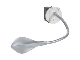 CELIANE Lampka do czytania led 3,2W tytanowa 067657 LEGRAND