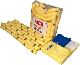 Zestaw usuwania zanieczyszczeń, zastosowanie: Substancja chemiczna, 760mm x 200mm x 760mm