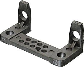 ASSMANN WSW ABW 25 Adapter montażowy czarny 1 szt.