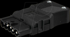 AC 164 STF/ 5 SW EV AC 164 connector, plug