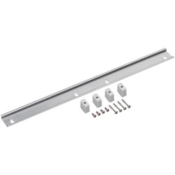 Spelsberg 79504501 AK Standard Rail 406x35x7.5mm Steel easy install