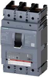 Wyłącznik zasilania Siemens 3VA6340-0HL31-0AA0 Maksymalne napięcie przełączania: 600 V/AC (S x W x G) 138 x 248 x 110 mm