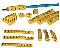 OZ1-3 oznacznik do przewodów elektrycznych (100szt)