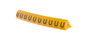 Oznacznik Przewodów Oz-2/U Żółty E04zp-01020403300 /100Szt./