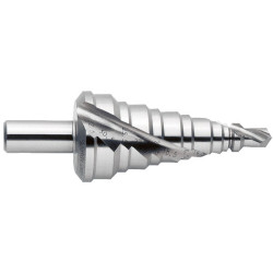 Exact 05310 Step Drill For Cable Connections EC 10 7 - 32.5mm