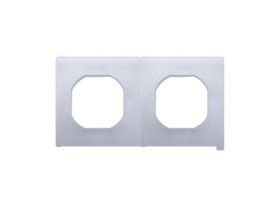 SIMON 54 Zestaw uszczelek do ramki 2-krotnej IP44 DU2 KONTAKT SIMON