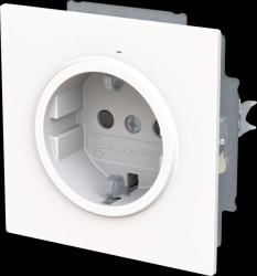 20 EUCB-44G Earth contact outlet Safety