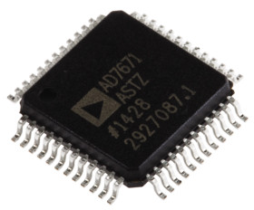 Nadajnik-odbiornik Ethernet 10-100Mbps DP83640TVV/NOPB , 1-kanałowy 48-pinowy 3,3 V, JTAG LQFP Texas Instruments