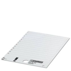 Marker for terminal blocks US-TM 100