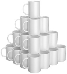 Cricut 2008945 Filiżanka 425 ml biały 36 szt.