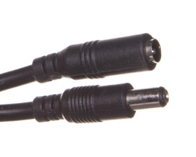 Przedłużacz do zasilacza DC 5,50x2,1mm 10m 71400