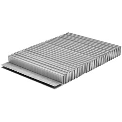 Draper 12508 Type-90 Staples, 18mm, (Pack of 5000) - 12508