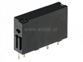 Przekaźnik 1x zwierny; cewka 24VDC; 5A 250VAC