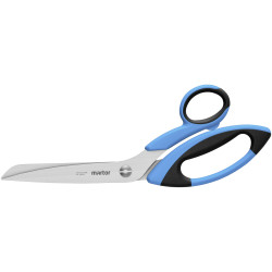 MARTOR 568001.00 Safety scissors Blue handles Black blades
