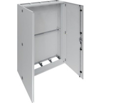 Obudowa natynkowa 1050x1850x275 mm + cokół 200mm drzwi metal univers IP41/I FS24E HAGER