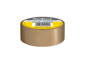 Taśma pakowa papierowa kraft REBEL (120mic x 48 mm x 50 m)