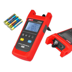 Miernik do pomiaru optycznego UNI-T UT692G światłowód