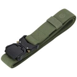 Pasek do spodni SURVIVAL khaki 130cm STALCO PERFECT S091571504
