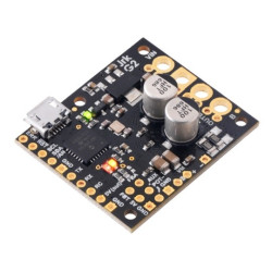 JRK G2 24v13 - jednokanałowy sterownik silników USB ze sprzężeniem zwrotnym 40V/13A - Pololu 3147