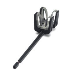 Złącze osłony Zacisk do połączeń ekranujących Phoenix Contact