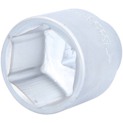 Brilliant Tools BT025945 Hex Socket 45mm 3/4" Drive Chrome-Vanadium