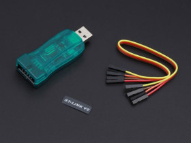 ST-Link V2 for STM8 STM32 interface programmer
