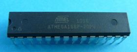 ATmega-168P-20PU DIP-28 UKŁAD
