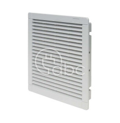 Kratka wentylacyjna do szafy sterowniczej 250x250 mm ALFA2000BPB