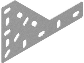 Blacha montazowa drabiny BTMD 751801 BAKS