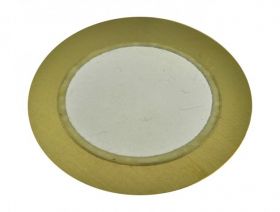 BUZZER PIEZO.: FT-27T-T6.5A1: FI 27MM: