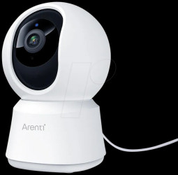 P2Q Surveillance camera, IP, Wi-Fi, indoor
