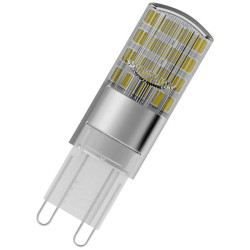 OSRAM 4058075432338 LED PIN G9 2.6W 827 Clear G9 Bulb