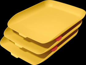 5358-20-19 Cozy basket, 3er set (3 envelopes + 2 stacking elements)