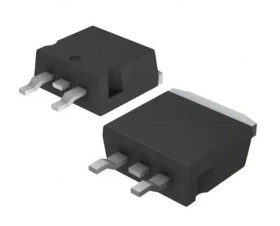 Dioda D2PAK 30A Montaż powierzchniowy 45V Schottky'ego 2 pary wspólna katoda Prostownik Schottky'ego STPS3045CG-TR