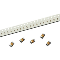 Zestaw kondensatorów SMD 0805 – 2300 szt., 92 wartości, w sortowniku zeszytowym