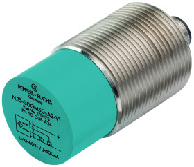 Pepperl+Fuchs Czujnik indukcyjny NPN NBN25-30GM50-E1-V1-M1
