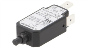 T11-811-5.5A Wyłącznik Nadprądowy Iznam: 5,5A Uznam: 240Vac 48Vdc Spst...