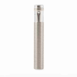 Czujnik zbliżeniowy M12 Indukcyjny 2 mm Omron Wpuszczany 10 → 30 V dc długość 74mm Gwintowany