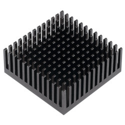 Fischer Elektronik ICK PGA 14X14X14 9.6&#xB0;C/W PGA CPU Heat Sink 35x35x14mm